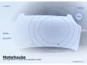 Motorhaube OPEL Agila (H00)
