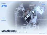 Schaltgetriebe VW Passat B3/B4 (3A2, 35I) AYH