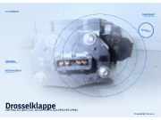 Drosselklappe VW Polo III (6N1)