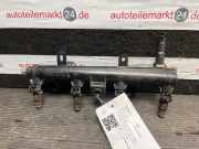 Einspritzleiste PEUGEOT 206 Schrägheck (2A/C) 9655833580