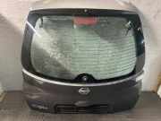 Heckklappe mit Fensterausschnitt NISSAN Micra III (K12)