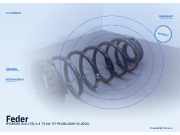 Feder HYUNDAI Getz (TB)