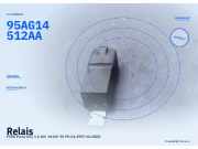 Relais FORD Puma (ECT) 95AG14512AA