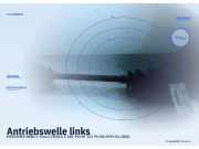 Antriebswelle links MERCEDES-BENZ C-Klasse (W202)