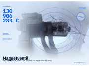 Magnetventil AUDI A6 Avant (4B, C5) 1J0906283C