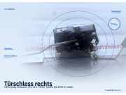 Türschloss rechts IVECO Daily III Kasten/Kombi