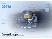 Drosselklappe FORD Ka (RBT) 2997A
