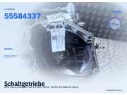 Schaltgetriebe OPEL Astra J Caravan (P10) MZ4 55584337