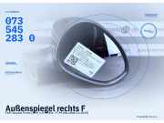 Außenspiegel rechts FIAT Grande Punto (199) 0735465558 0735452830