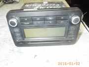 CD-Player VW Golf V Plus (5M, 521) 5M0035186A