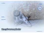 Hauptbremszylinder VW Golf III (1H)