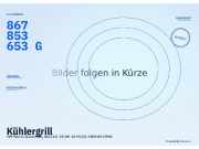 Kühlergrill VW Polo II Classic (80, 86C) 867853653G