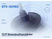 Bremskraftverstärker TOYOTA Yaris (P1) 874-02901