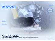 Schaltgetriebe MERCEDES-BENZ A-Klasse (W169) R169261