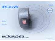 Warnblinkschalter OPEL Astra G CC (T98) 09131728