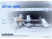 Lenksäule SUZUKI Alto VII (GF, HA25, HA35) 38720-68K2