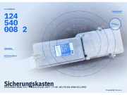 Sicherungskasten MERCEDES-BENZ 124 T-Modell (S124) 1245400082