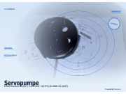 Servopumpe FORD Mondeo III (B5Y)