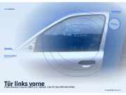 Tür links vorne FORD Mondeo I Kombi (BNP)