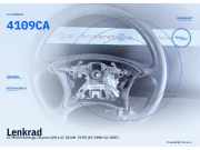 Lenkrad CITROEN Berlingo I Kasten (M) 4109CA