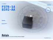 Relais FORD Ka (RBT) F57B-14B192-AA