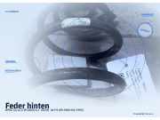 Feder hinten OPEL Corsa A TR (S83)