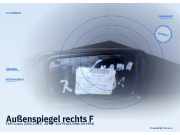 Außenspiegel rechts FIAT Croma (154)