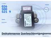 Drehratensensor Querbeschleunigungssensor A-Klasse W168 0265005219 BOSCH 0265005219