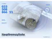 Hauptbremszylinder PEUGEOT 206 CC 03350886611