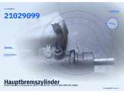 Hauptbremszylinder FORD Mondeo II Stufenheck (BFP) 21029099