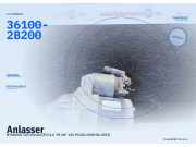 Anlasser HYUNDAI i30 I Kombi (FD) 36100-2B200