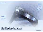 Kotflügel rechts vorne RENAULT Clio I (57)