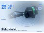 Blinkerschalter FORD Focus II (DA3) 4M5T-13335-BC