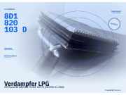 Verdampfer LPG VW Passat B5 (3B2) 8D1820103D