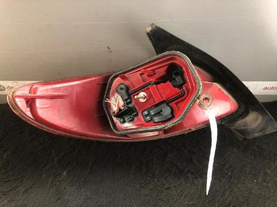 Rückleuchte rechts PEUGEOT 206 Schrägheck (2A/C) 6351P1 Bild Rückleuchte rechts PEUGEOT 206 Schrägheck (2A/C) 6351P1