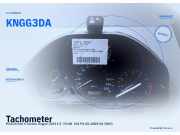 Tachometer MAZDA 626 V Station Wagon (GW) KNGG3DA