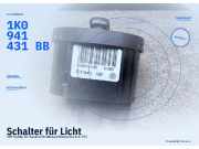 Schalter für Licht VW Caddy IV Kombi 1K0941431BB