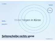 Seitenscheibe rechts vorne BMW Z3 Roadster (E36)