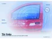Tür links FIAT Punto Van (188)