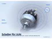 Schalter für Licht MERCEDES-BENZ S-Klasse (W108, W109)