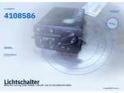Lichtschalter BMW 3er Touring (E46) 4108586