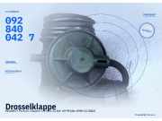 Drosselklappe PEUGEOT Partner I Kasten 0928400427