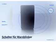 Schalter für Warnblinker HYUNDAI Lantra I (J-1)