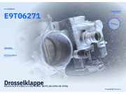 Drosselklappe MAZDA 323 S V (BA) E9T06271
