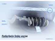 Federbein links vorne FORD Ka (RBT)