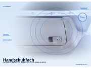 Handschuhfach VW Golf VI (5K)
