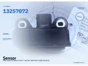 Sensor OPEL Zafira B (A05) 13257072