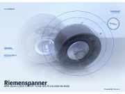 Riemenspanner OPEL Vectra C (Z02)