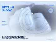 Ausgleichsbehälter MAZDA 3 (BK) BPYL-43-55ZA BPYL-43-55Z