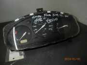 Tachometer NISSAN Micra II (K11) 248105F763
